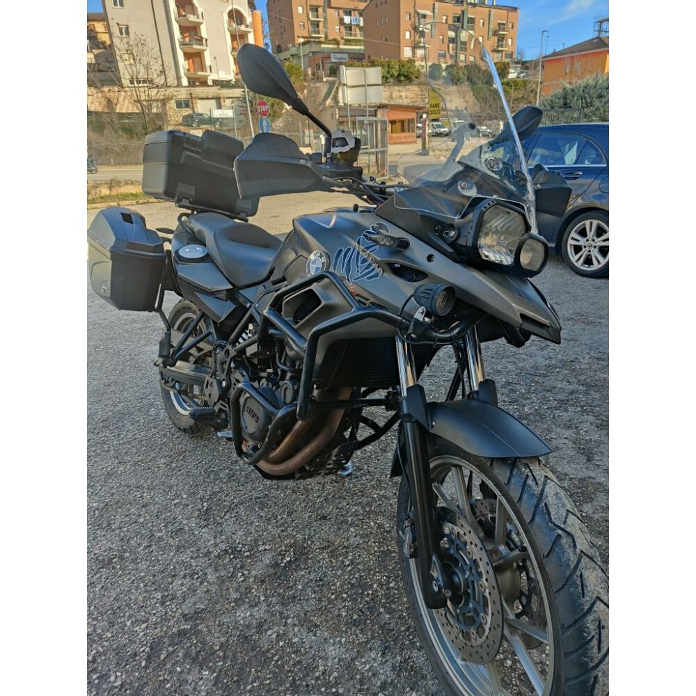 BMW F 700GS DEL 2014