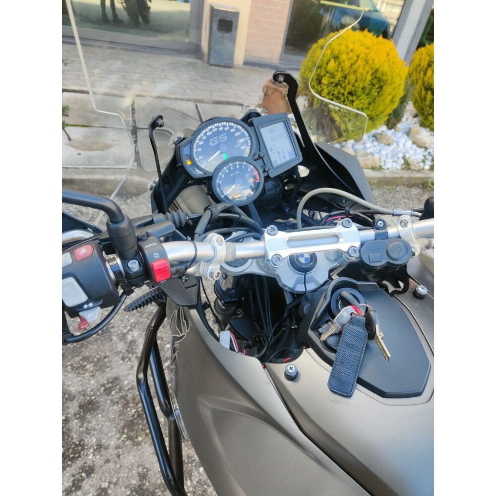 BMW F 700GS DEL 2014