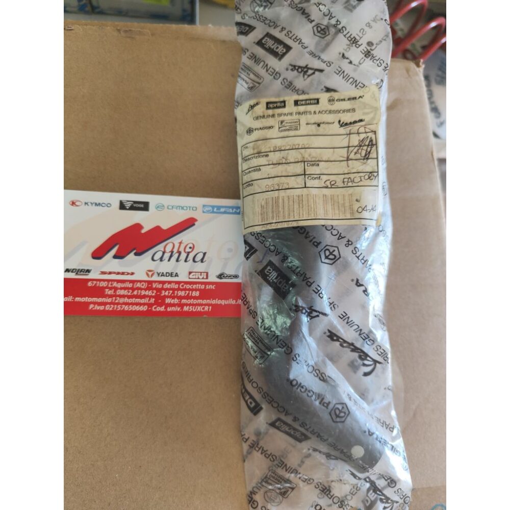 APRILIA SR TUBO SCARICO SERBATOIO AP8220702