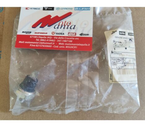 APRILIA BULBO PRESSIONE OLIO M10x1 AP0956166