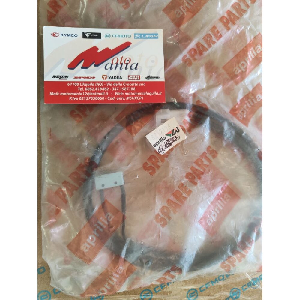INTERRUTTORE STOP ANTERIORE + CABLAGGIO APRILIA AP8212196