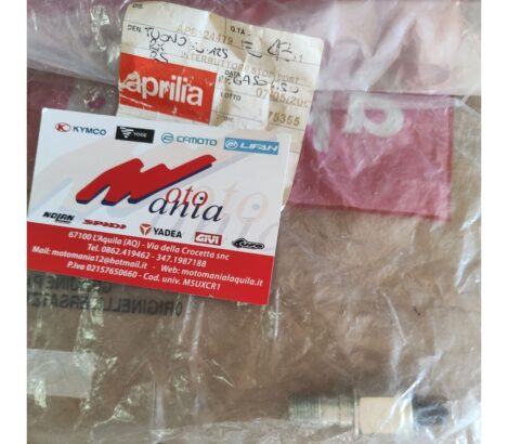 INTERRUTTORE STOP POSTERIORE APRILIA AP8124479