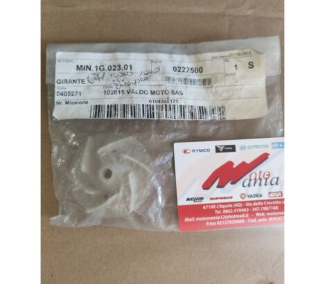 GIRANTE RSV, CAPONORD APRILIA AP0222500