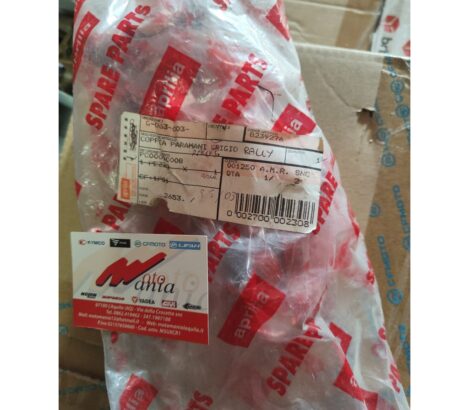 COPPIA PARAMANI GRIGIO APRILIA RALLY AP8239276