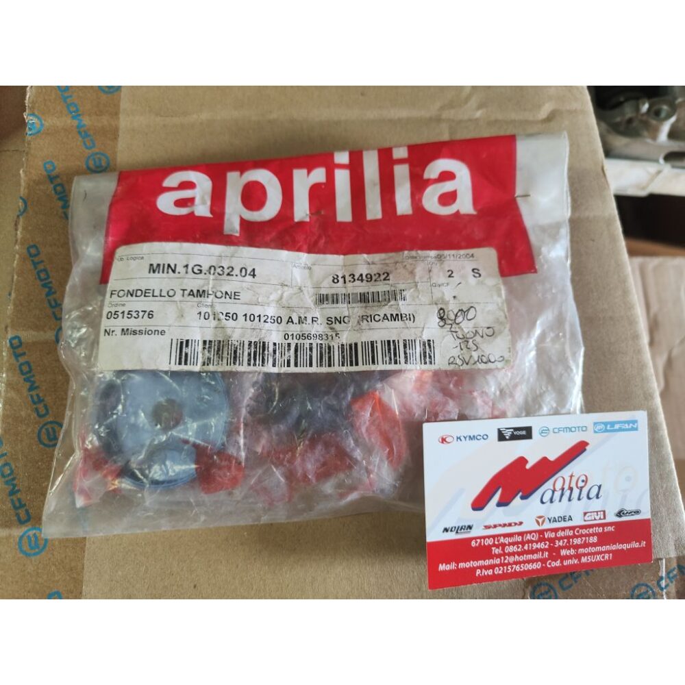FONDELLO TAMPONE APRILIA AP8134922