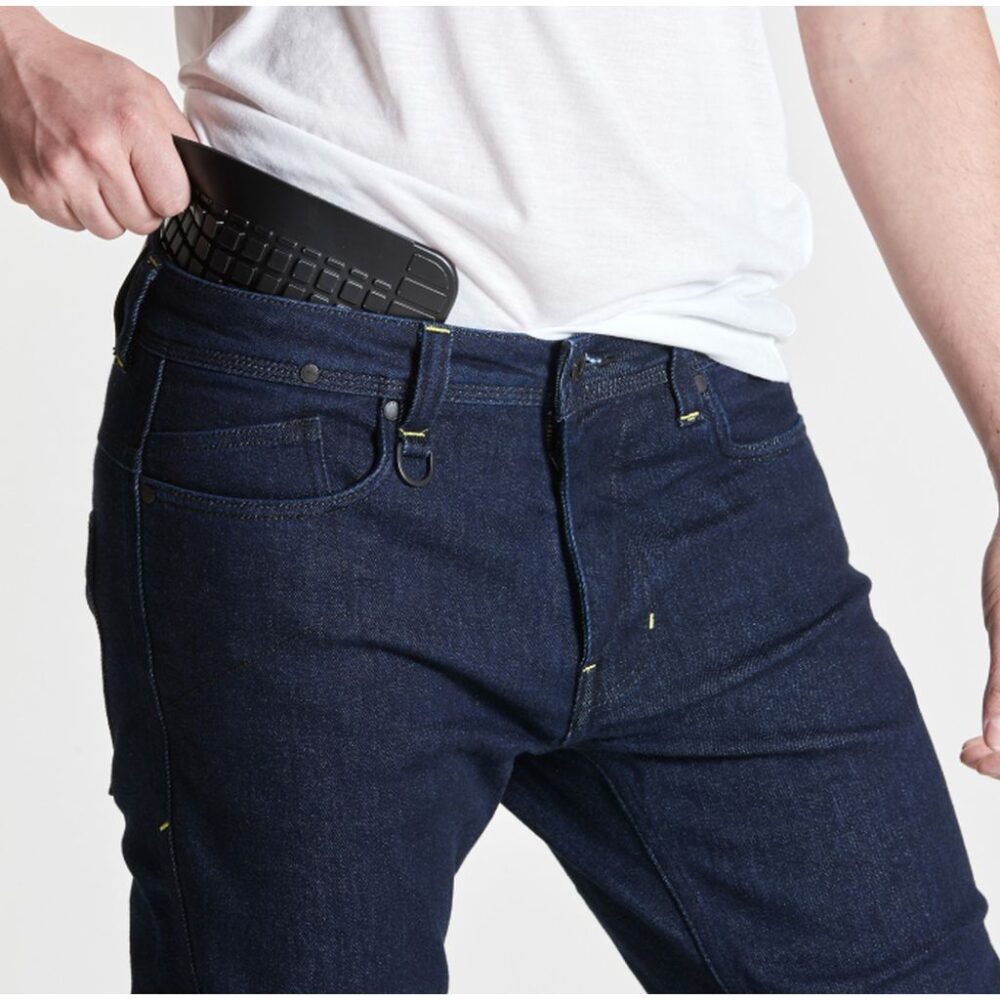 SPIDI J&K STRAIGHT EVO DENIM J118