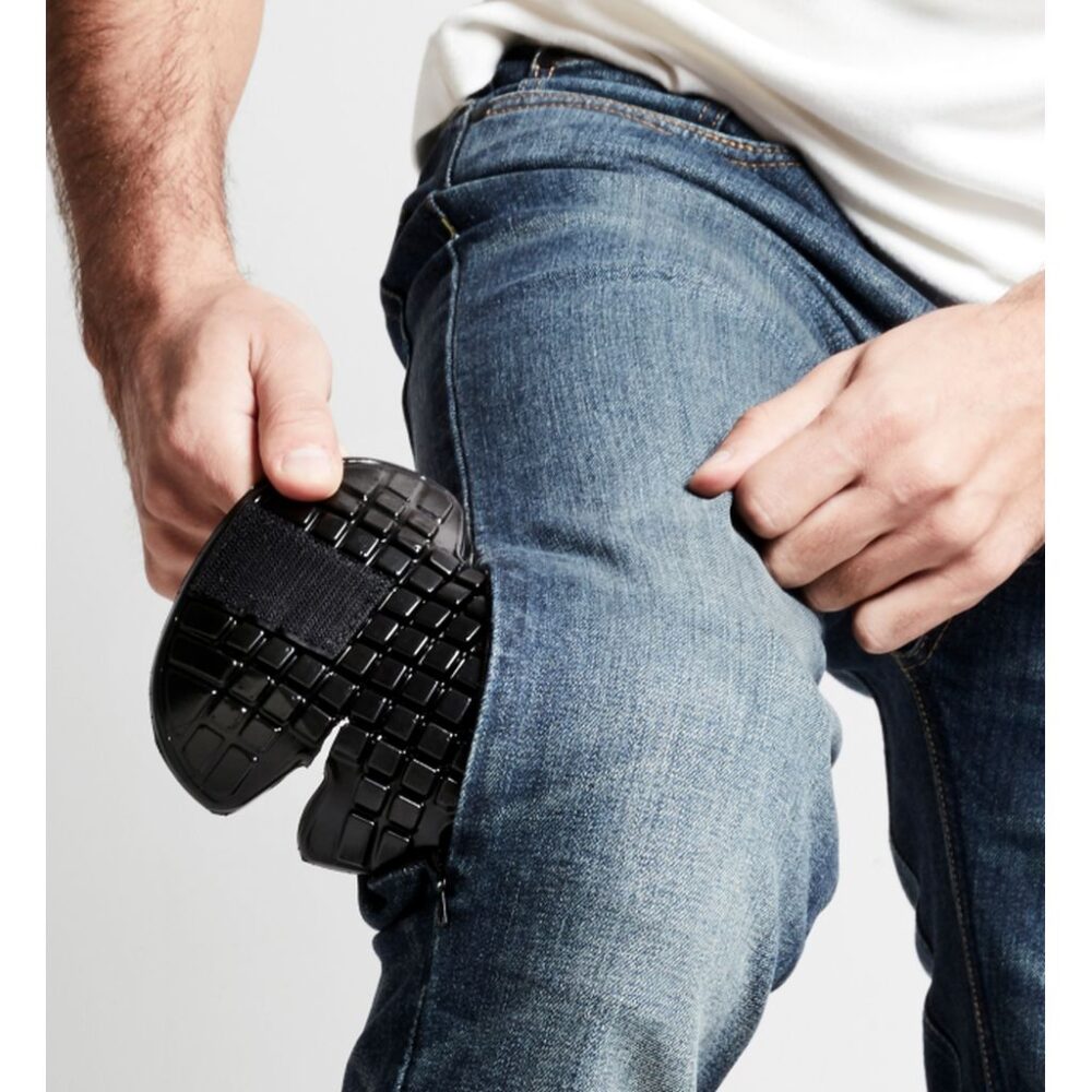 SPIDI J-TRACKER TECH DENIM J98