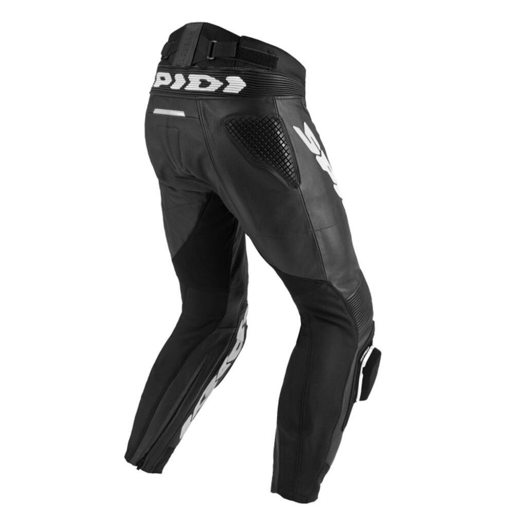 SPIDI RR PRO WARRIOR IN PELLE Q39