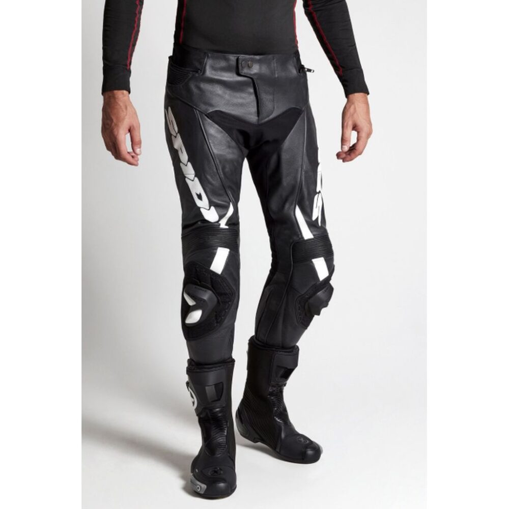 SPIDI RR PRO WARRIOR IN PELLE Q39