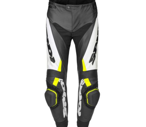 SPIDI RR PRO WARRIOR IN PELLE Q39