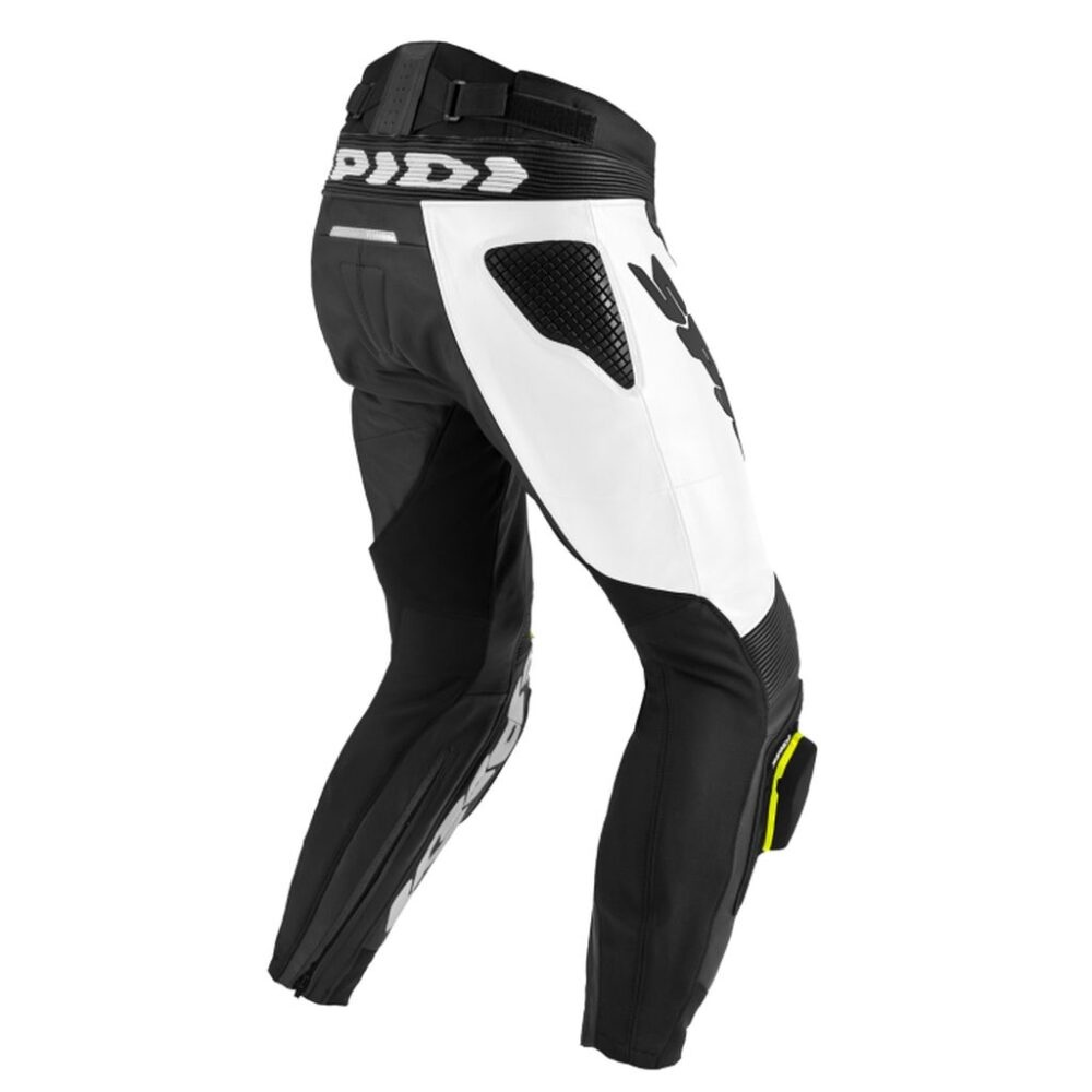 SPIDI RR PRO WARRIOR IN PELLE Q39
