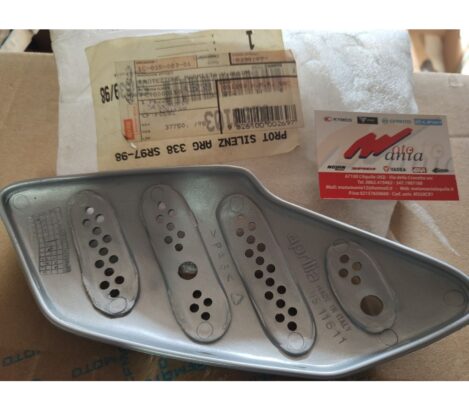 PROTEZIONE MARMITTA ALLUMINIO APRILIA AP8238103