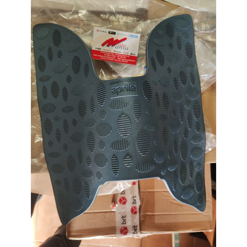 TAPPETO POGGIAPIEDI APRILIA SCARABEO AP8239846