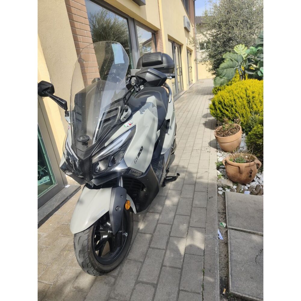 KYMCO X-TOWN CITY 300 DEL 2022