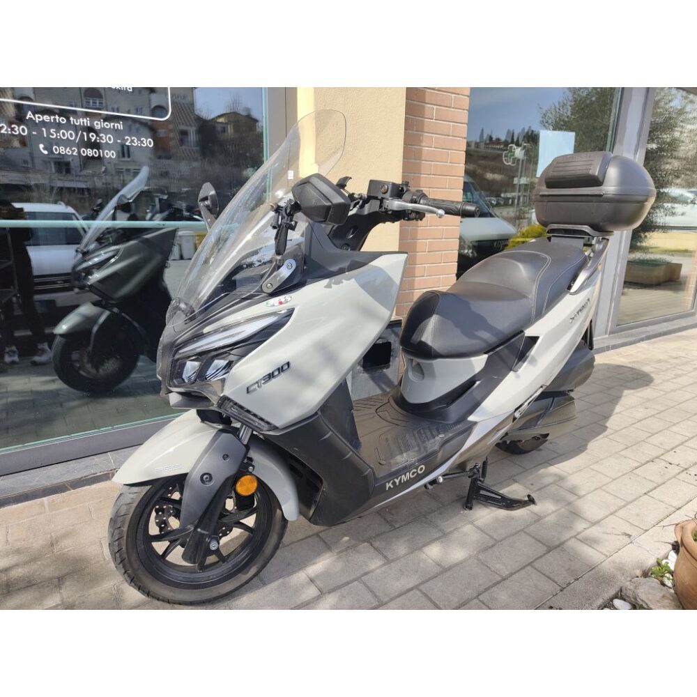 KYMCO X-TOWN CITY 300 DEL 2022