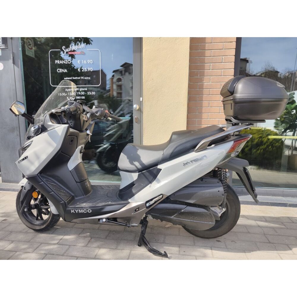 KYMCO X-TOWN CITY 300 DEL 2022