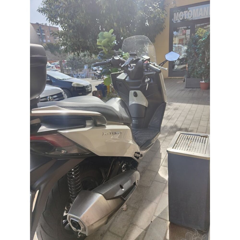 KYMCO X-TOWN CITY 300 DEL 2022