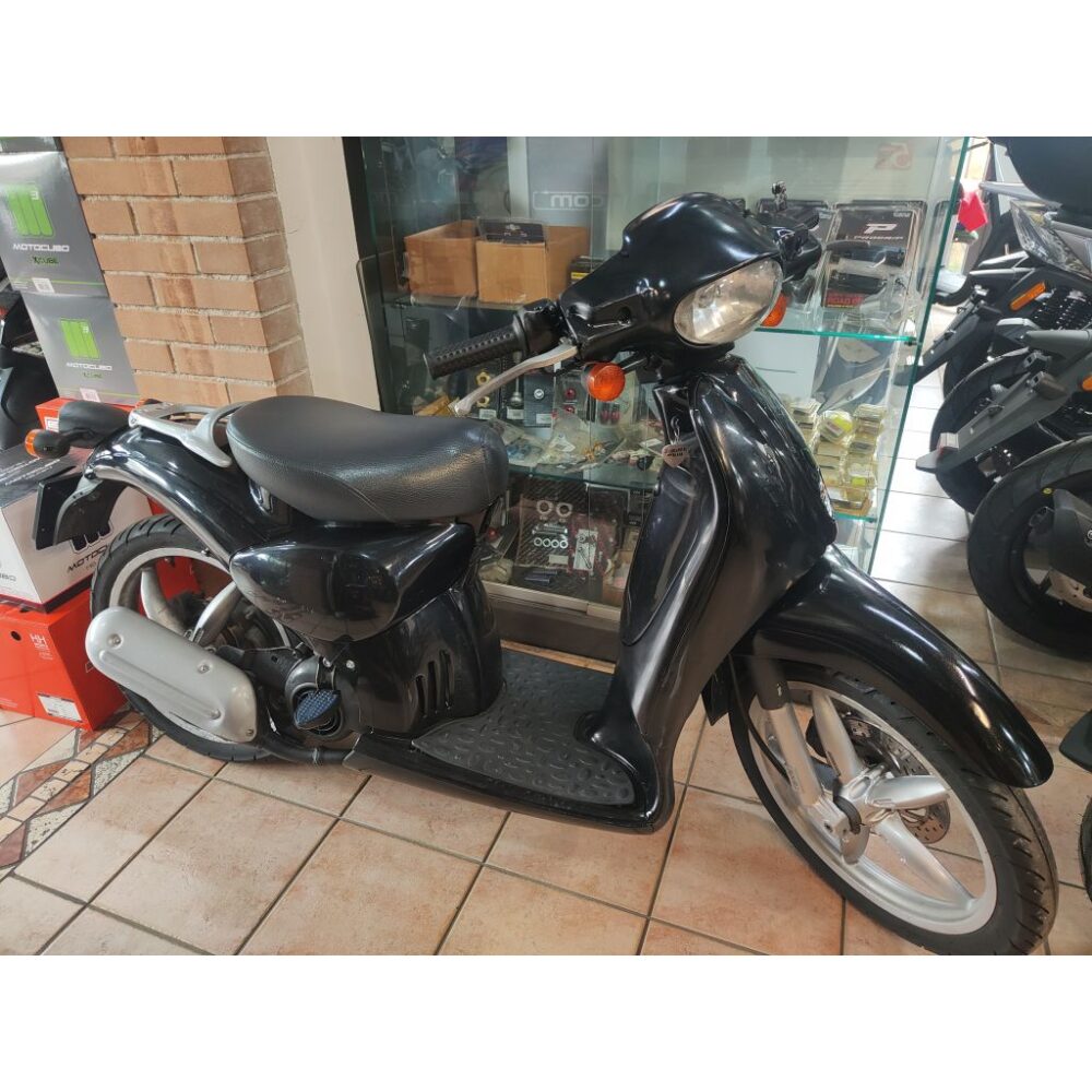 APRILIA SCARABEO 50 DEL 1999