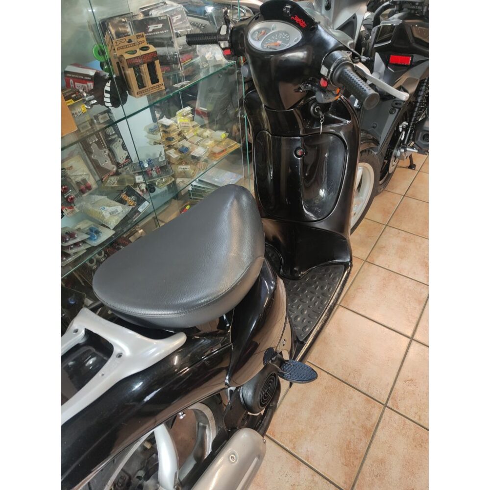 APRILIA SCARABEO 50 DEL 1999