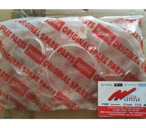 PROTEZIONE TRASPARENTE APRILIA SCARABEO AP8124749
