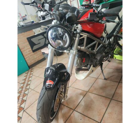 DUCATI MONSTER 620 DARK I.E. DEL 2003