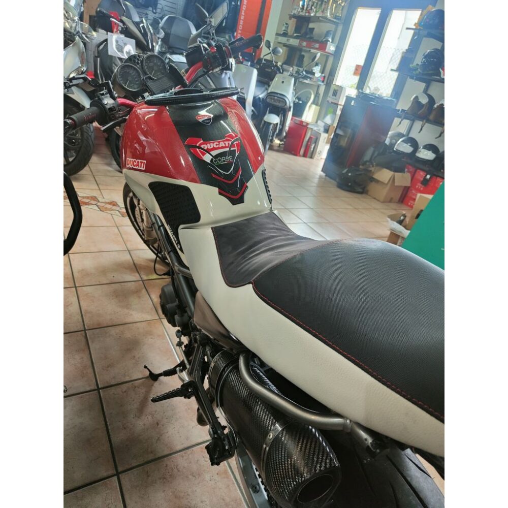 DUCATI MONSTER 620 DARK I.E. DEL 2003