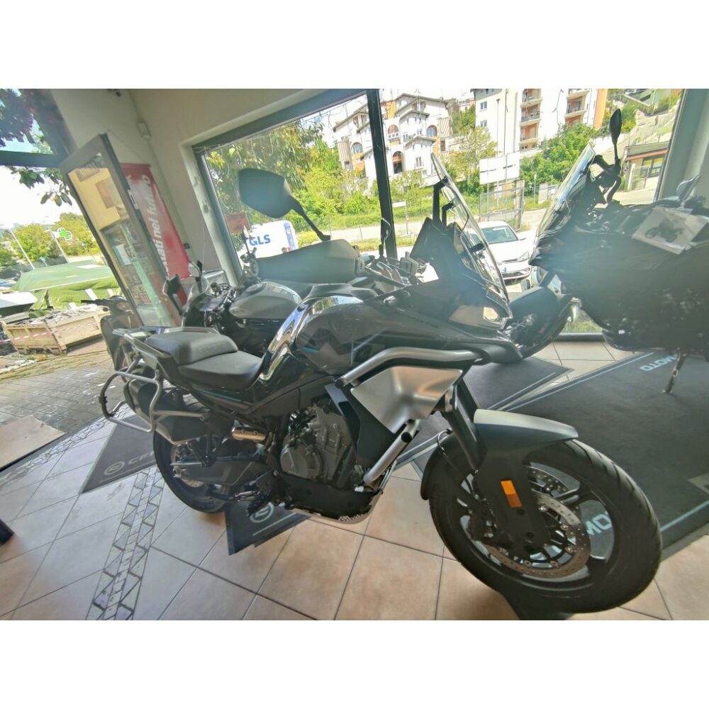 CFMOTO 800MT SPORT DEL 2022