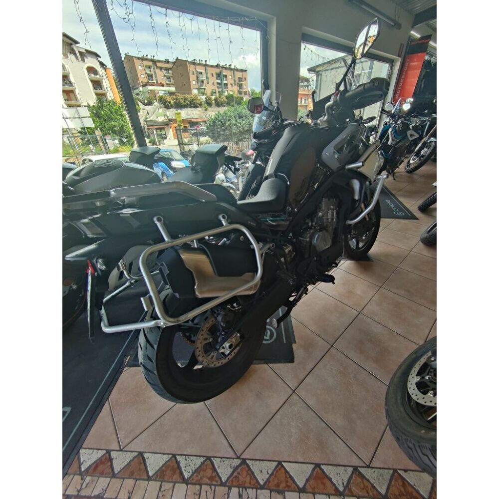 CFMOTO 800MT SPORT DEL 2022