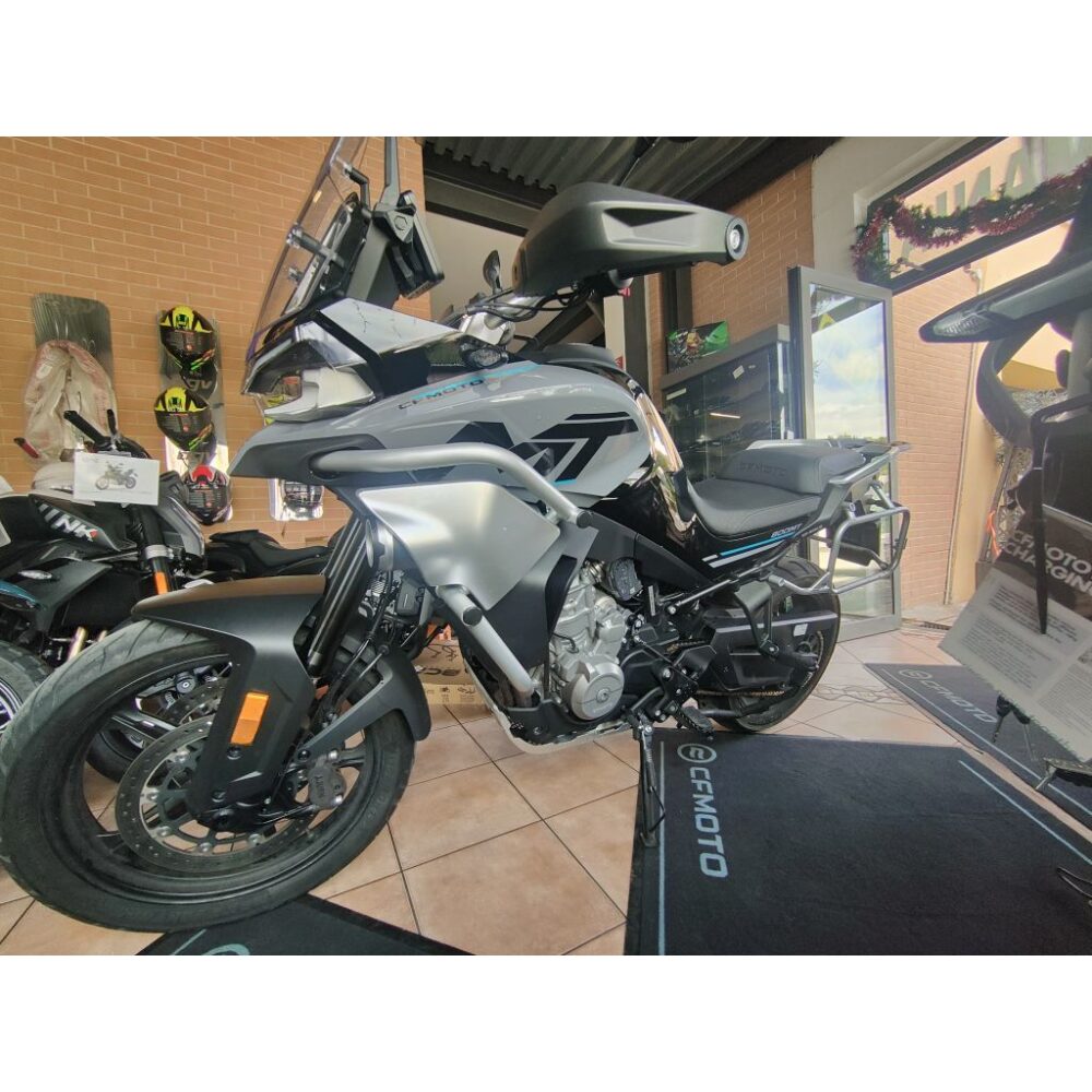 CFMOTO 800MT SPORT DEL 2022