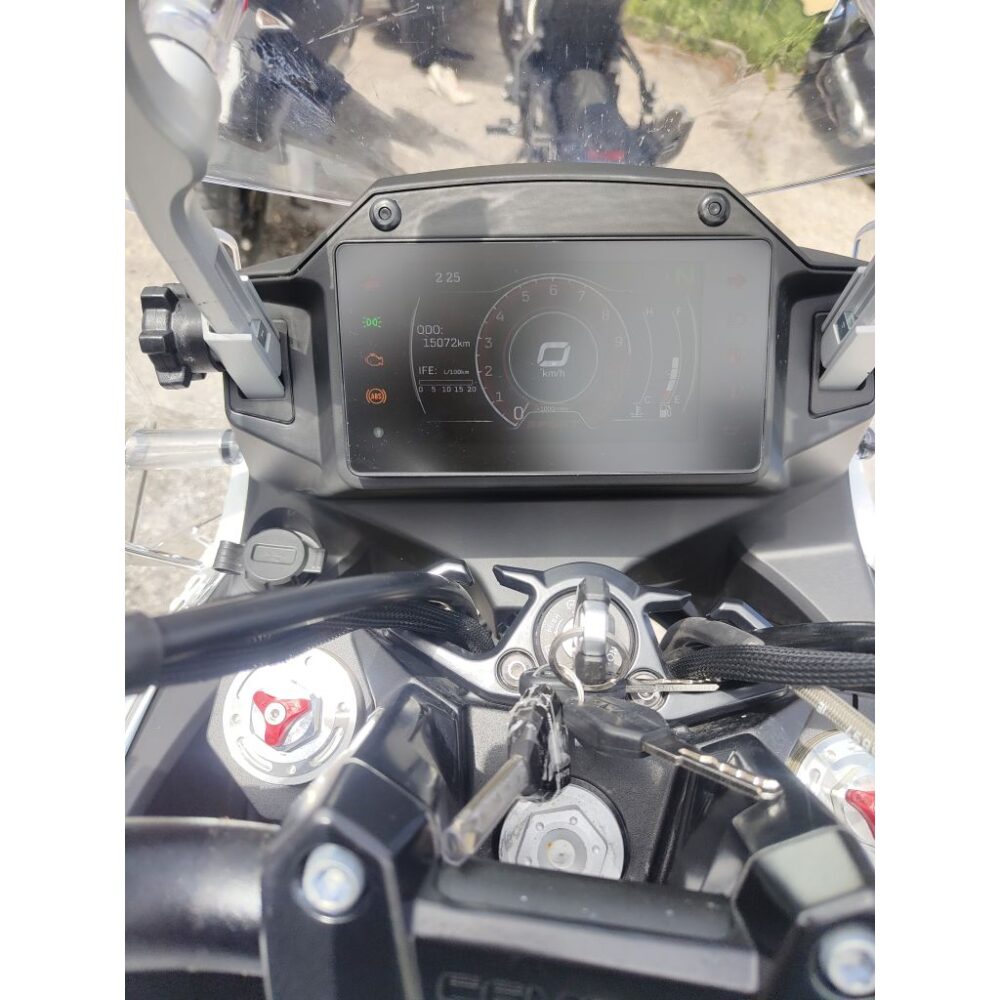 CFMOTO 650MT DEL 2023