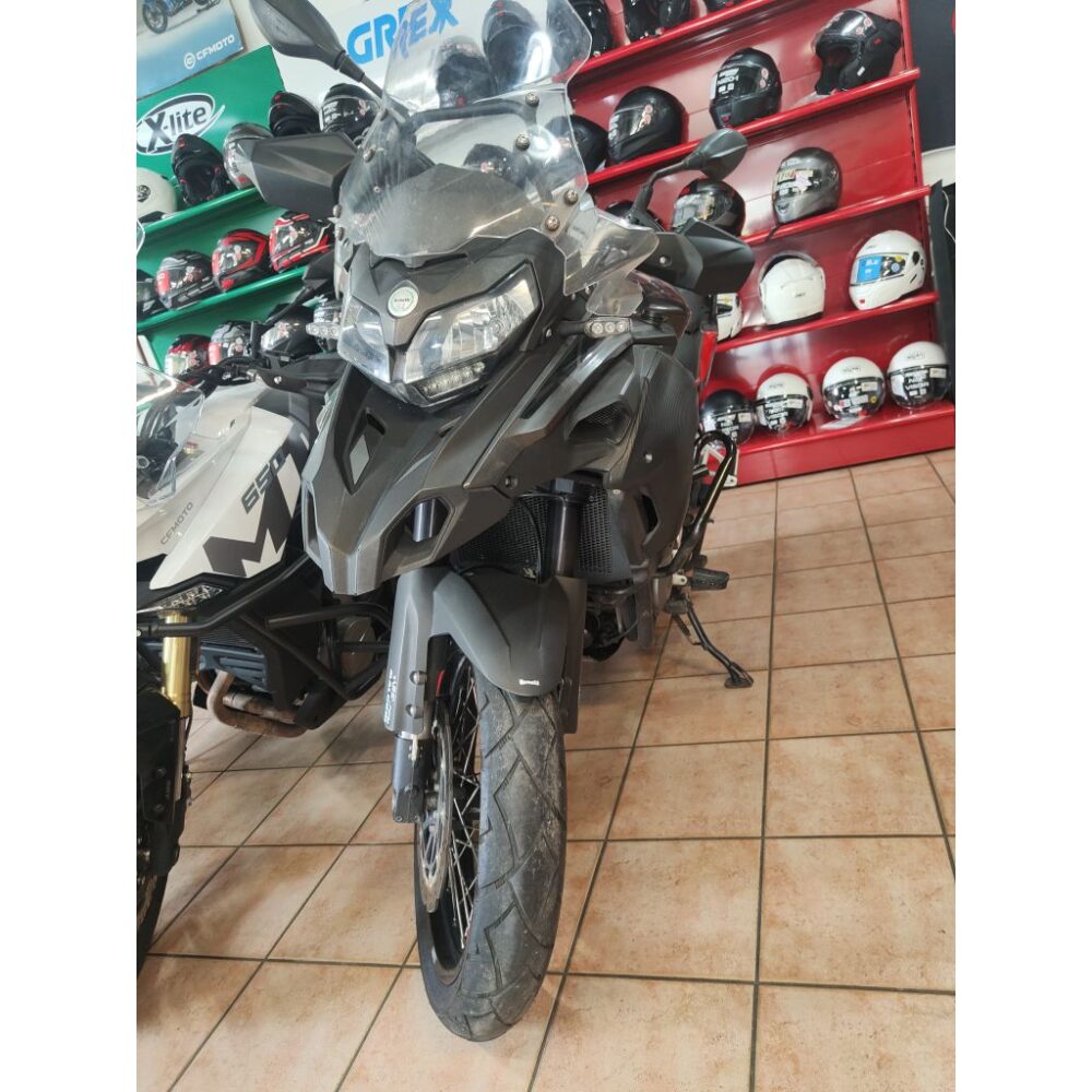 BENELLI TRK 502 X DEL 2018