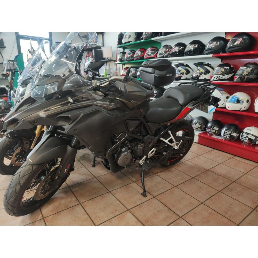 BENELLI TRK 502 X DEL 2018