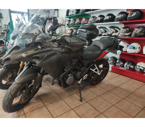 BENELLI TRK 502 X DEL 2018