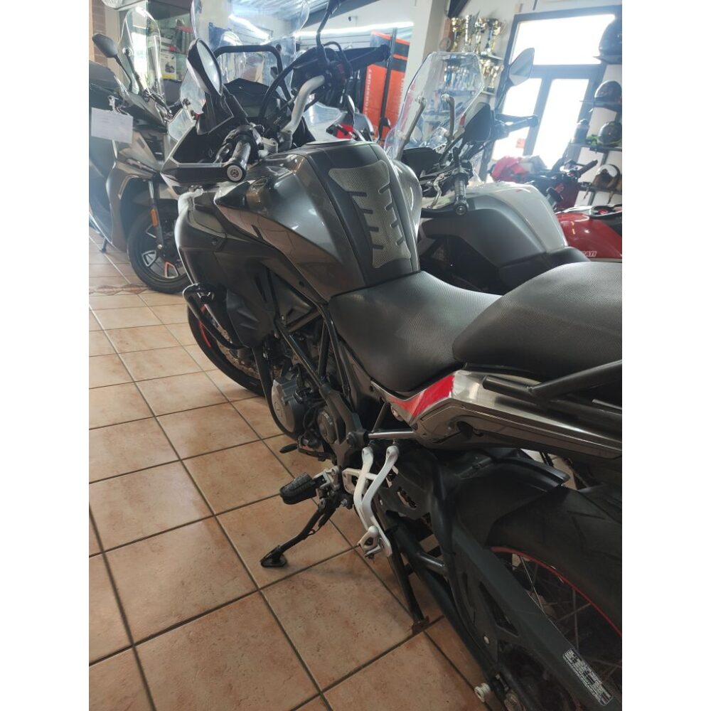 BENELLI TRK 502 X DEL 2018