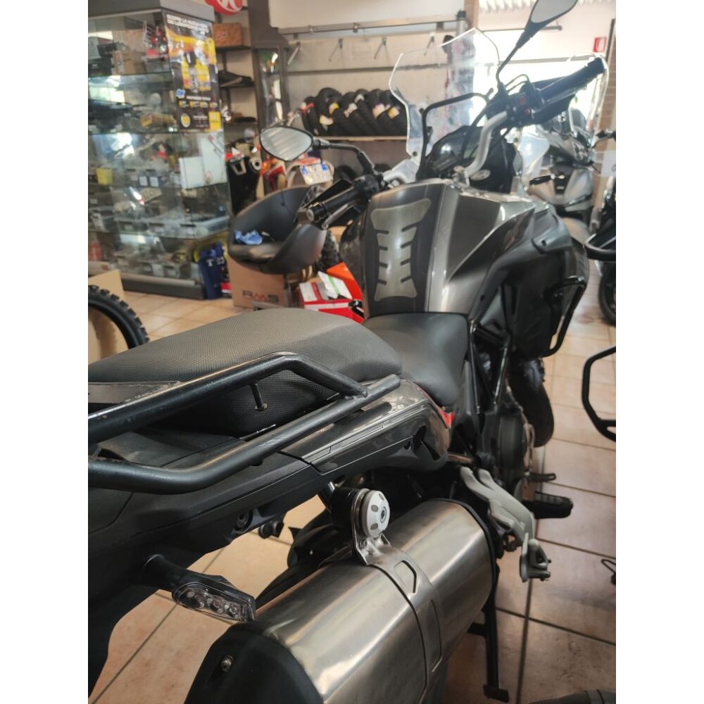 BENELLI TRK 502 X DEL 2018