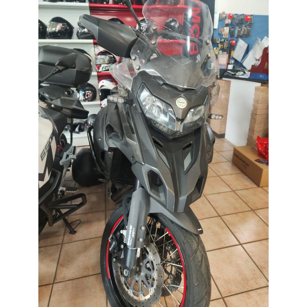 BENELLI TRK 502 X DEL 2018
