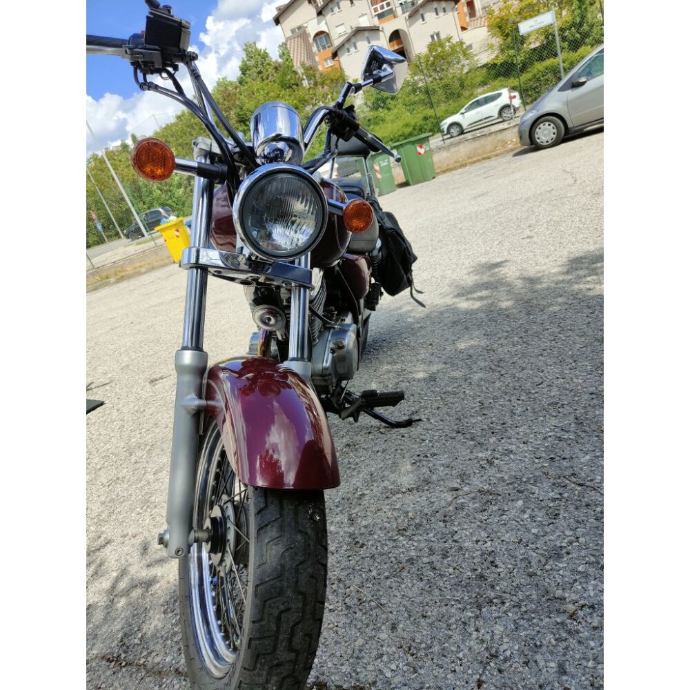 SUZUKI MARAUDER 250 DEL 1999