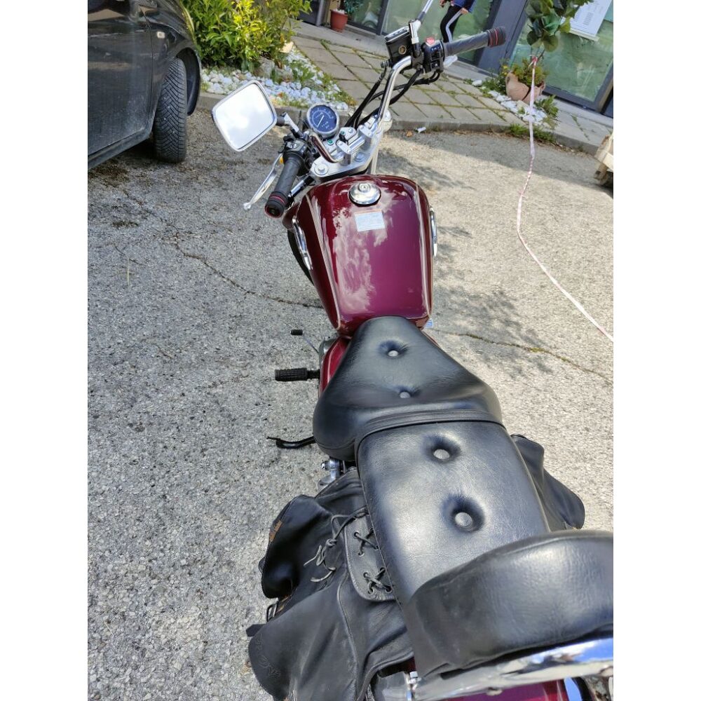 SUZUKI MARAUDER 250 DEL 1999