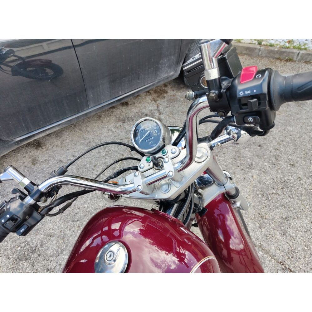 SUZUKI MARAUDER 250 DEL 1999