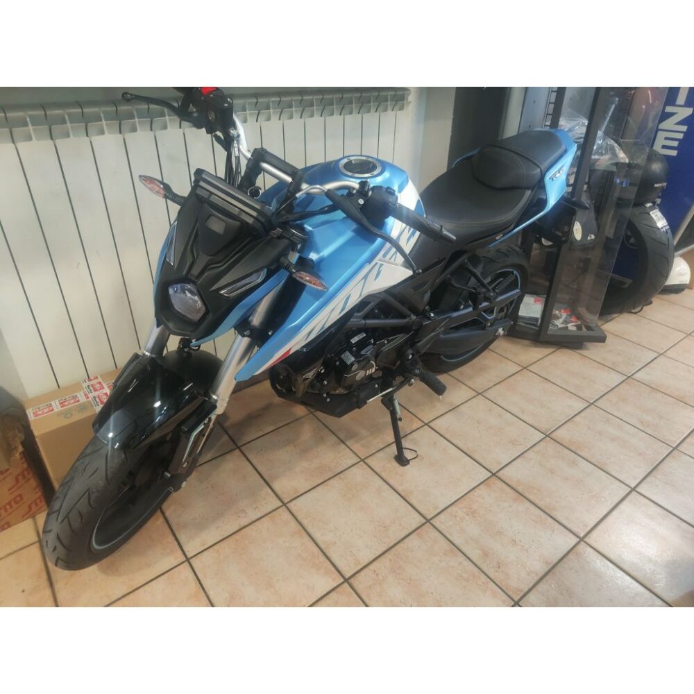 VOGE BRIVIDO 125 R del 2024