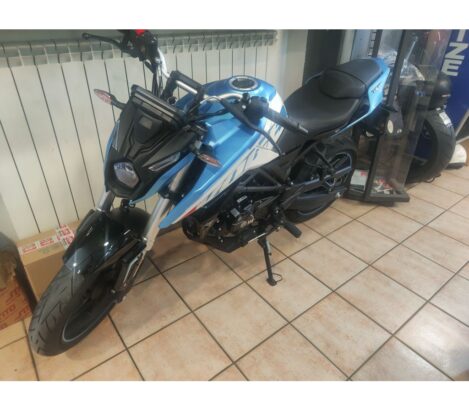 VOGE BRIVIDO 125 R del 2024