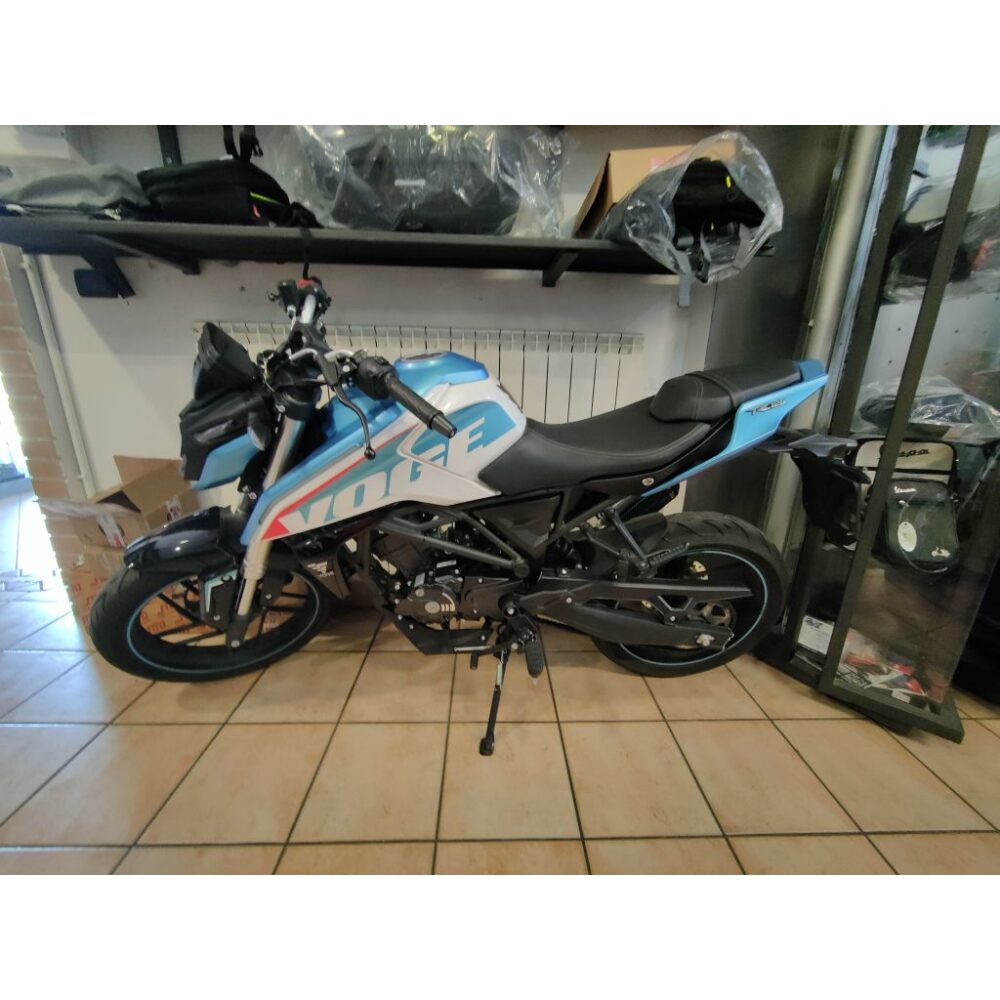 VOGE BRIVIDO 125 R del 2024