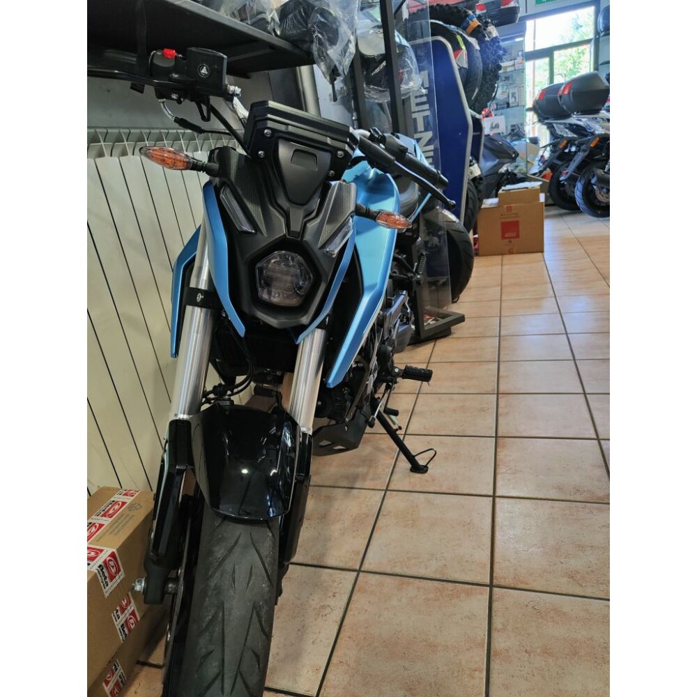VOGE BRIVIDO 125 R del 2024