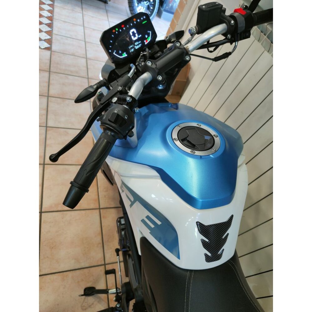 VOGE BRIVIDO 125 R del 2024