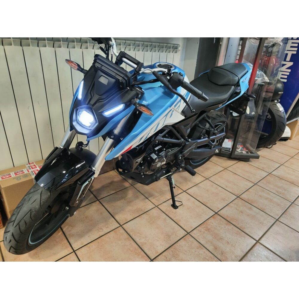VOGE BRIVIDO 125 R del 2024