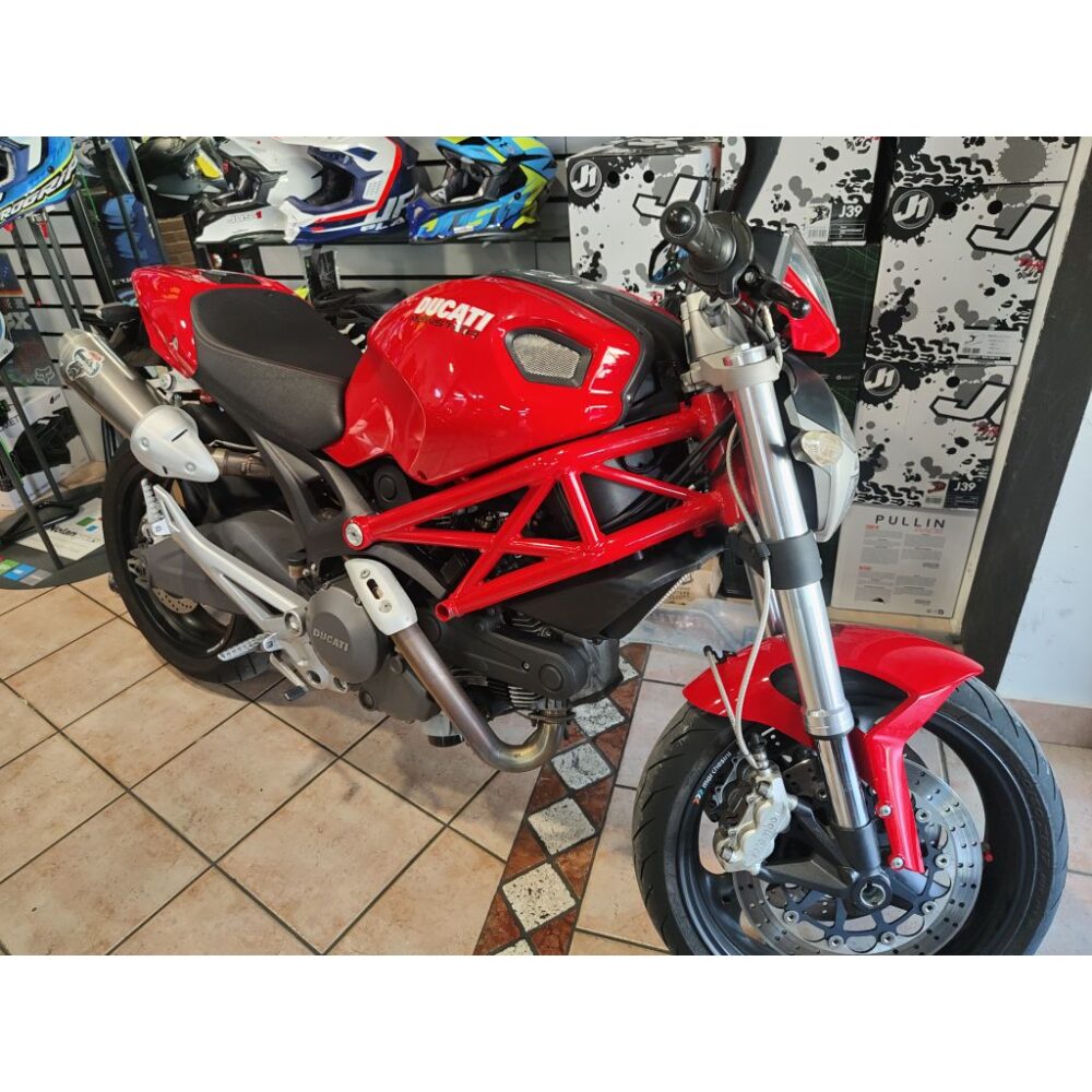 DUCATI MONSTER 696 DEL 2008