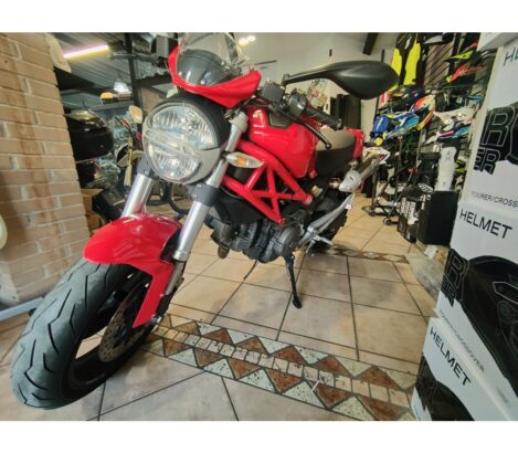 DUCATI MONSTER 696 DEL 2008