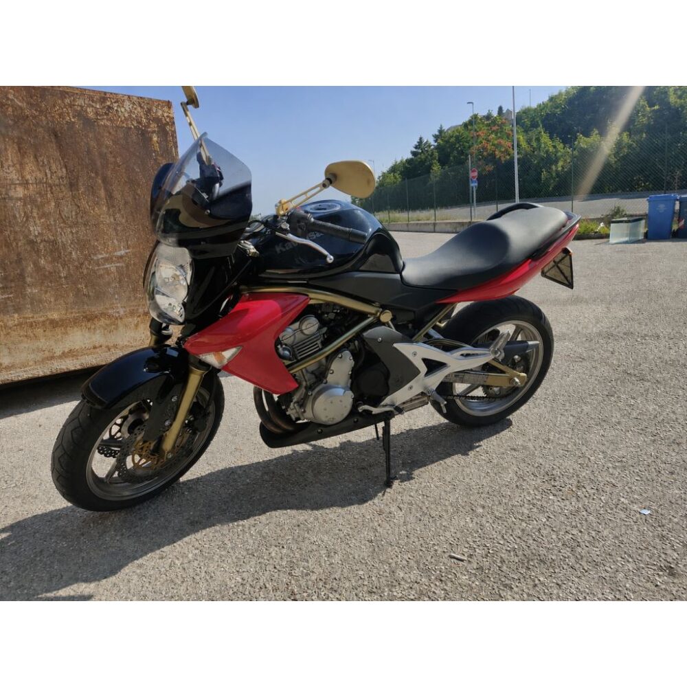 KAWASAKY ER-6N 650 DEL 2006