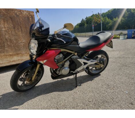 KAWASAKY ER-6N 650 DEL 2006