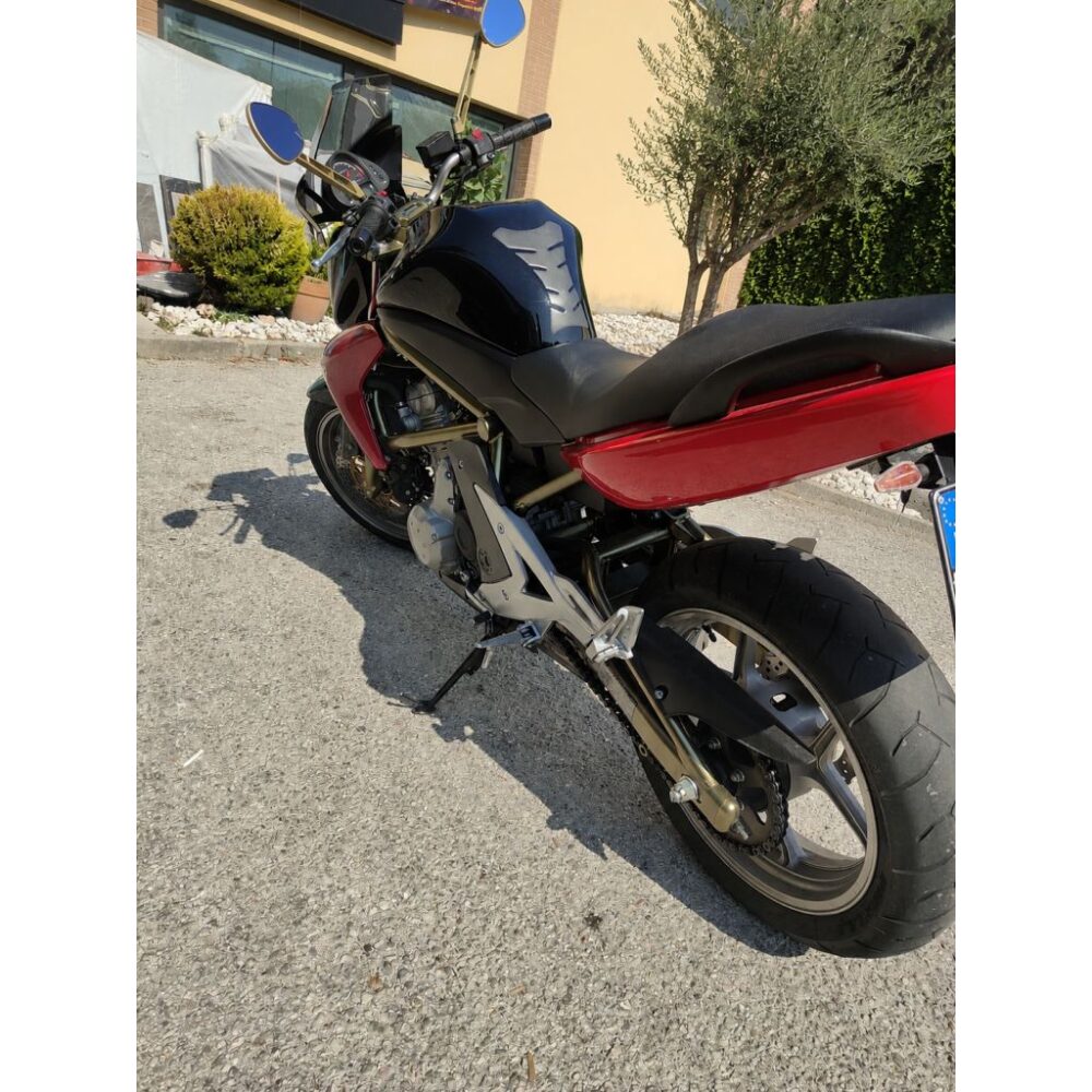 KAWASAKY ER-6N 650 DEL 2006